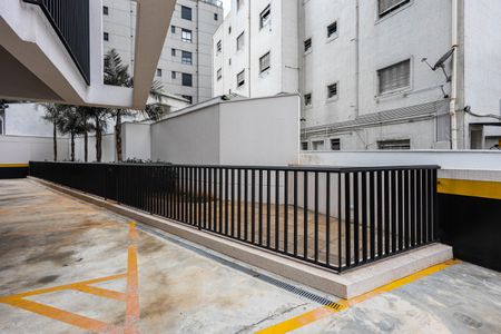 Apartamento para alugar com 42m², 1 quarto e 1 vagaEspaço Pet