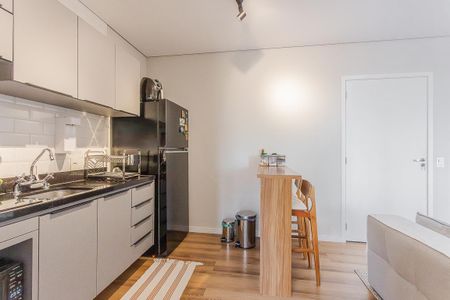 Apartamento para alugar com 42m², 1 quarto e 1 vaga Apartamento para alugar com 42m², 1 quarto e 1 vagaCozinha
