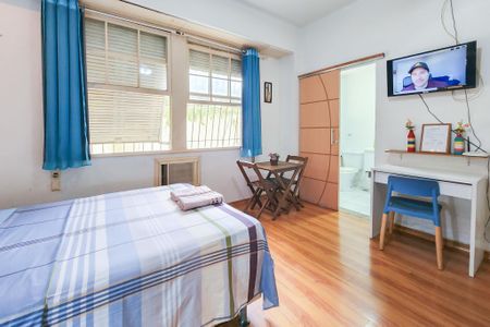 Studio  de kitnet/studio à venda com 1 quarto, 25m² em Lapa, Rio de Janeiro