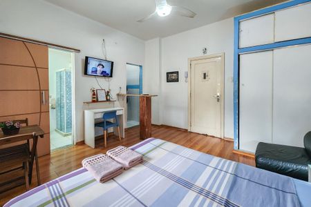 Studio de kitnet/studio à venda com 1 quarto, 25m² em Lapa, Rio de Janeiro
