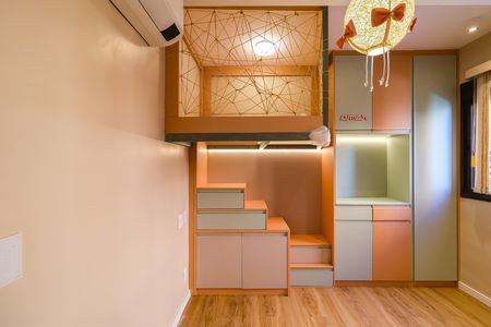 Apartamento para alugar com 94m², 3 quartos e 2 vagasQuarto 2