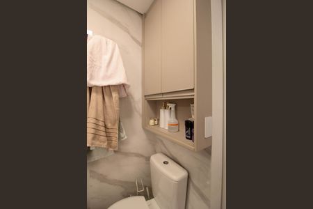 Apartamento para alugar com 94m², 3 quartos e 2 vagasBanheiro Suíte 
