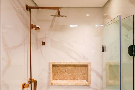 Apartamento para alugar com 94m², 3 quartos e 2 vagasBanheiro social