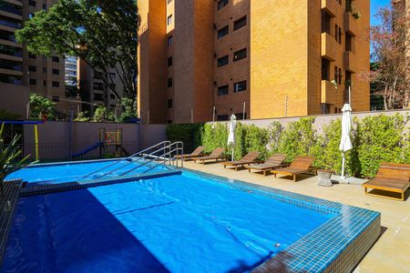 Apartamento para alugar com 94m², 3 quartos e 2 vagasÁrea comum