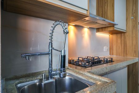 Apartamento para alugar com 94m², 3 quartos e 2 vagasCozinha