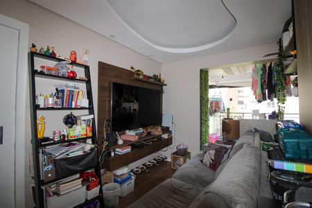 Apartamento para alugar com 94m², 3 quartos e 2 vagasSala