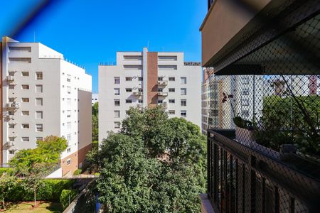 Apartamento para alugar com 94m², 3 quartos e 2 vagasVista do Quarto 