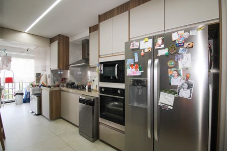 Apartamento para alugar com 94m², 3 quartos e 2 vagasCozinha 