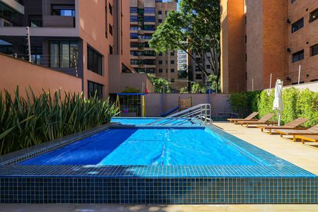 Apartamento para alugar com 94m², 3 quartos e 2 vagasÁrea comum