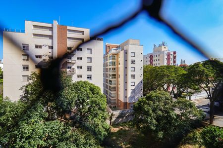 Apartamento para alugar com 94m², 3 quartos e 2 vagasVista da Varanda da Sala