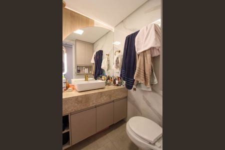 Apartamento para alugar com 94m², 3 quartos e 2 vagasBanheiro Suíte 
