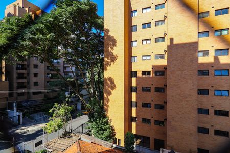 Apartamento para alugar com 94m², 3 quartos e 2 vagasVista do Quarto 2