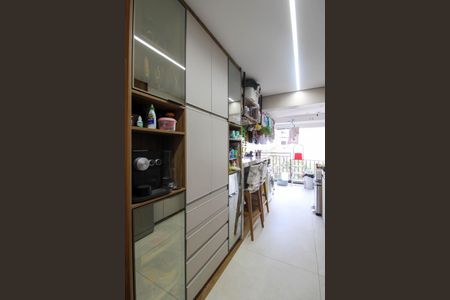 Apartamento para alugar com 94m², 3 quartos e 2 vagasCozinha 