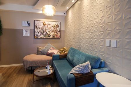 Apartamento para alugar com 94m², 3 quartos e 2 vagasSala