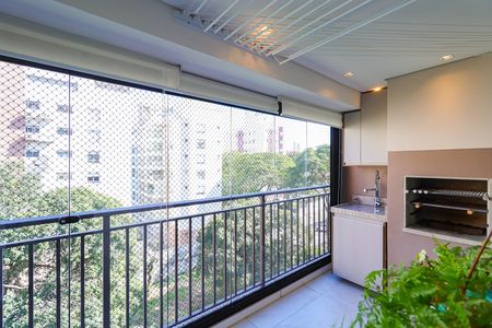 Apartamento para alugar com 94m², 3 quartos e 2 vagasVaranda da Sala