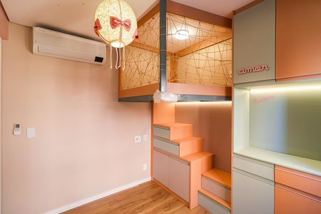 Apartamento para alugar com 94m², 3 quartos e 2 vagasQuarto 2