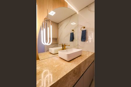Apartamento para alugar com 94m², 3 quartos e 2 vagasBanheiro da Suíte