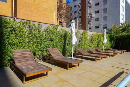 Apartamento para alugar com 94m², 3 quartos e 2 vagasÁrea comum