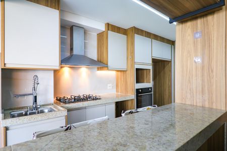Apartamento para alugar com 94m², 3 quartos e 2 vagasCozinha