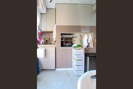 Varanda gourmet de apartamento para alugar com 3 quartos, 94m² em Vila Progredior, São Paulo
