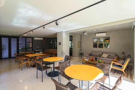 Apartamento para alugar com 94m², 3 quartos e 2 vagasÁrea comum