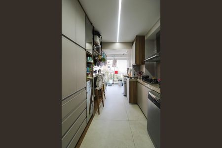 Apartamento para alugar com 94m², 3 quartos e 2 vagasCozinha 