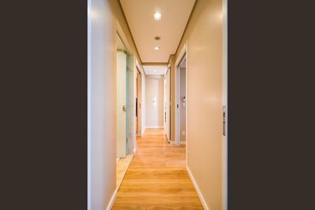 Apartamento para alugar com 94m², 3 quartos e 2 vagasCorredor
