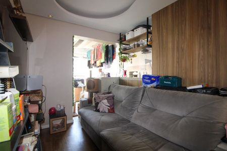 Apartamento para alugar com 94m², 3 quartos e 2 vagasSala