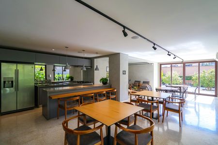 Apartamento para alugar com 94m², 3 quartos e 2 vagasÁrea comum