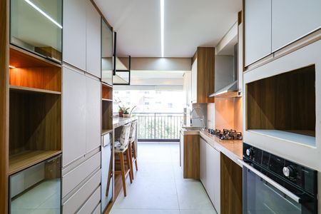 Apartamento para alugar com 94m², 3 quartos e 2 vagasCozinha