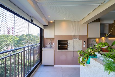 Apartamento para alugar com 3 quartos, 94m² em Vila Progredior, São Paulo