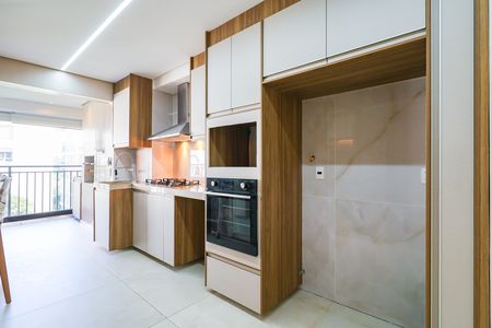 Apartamento para alugar com 94m², 3 quartos e 2 vagasCozinha
