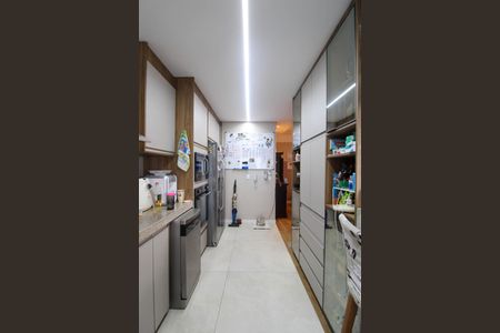 Apartamento para alugar com 94m², 3 quartos e 2 vagasCozinha 