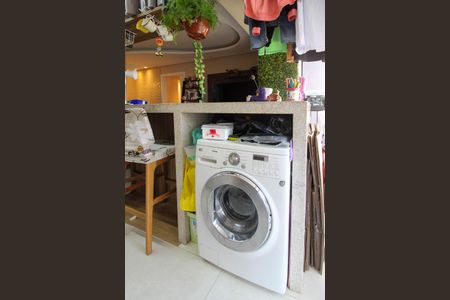 Apartamento para alugar com 94m², 3 quartos e 2 vagasÁrea de Serviço