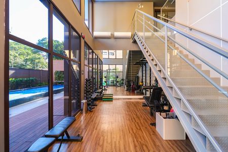 Apartamento para alugar com 94m², 3 quartos e 2 vagasÁrea comum