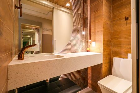 Apartamento para alugar com 94m², 3 quartos e 2 vagasLavabo