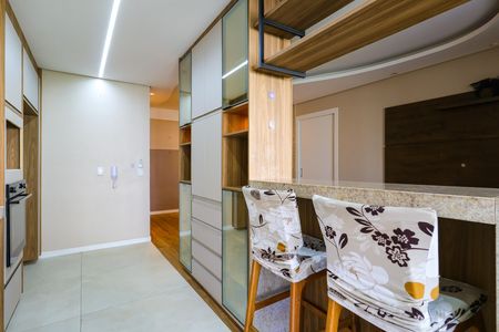 Apartamento para alugar com 94m², 3 quartos e 2 vagasCozinha