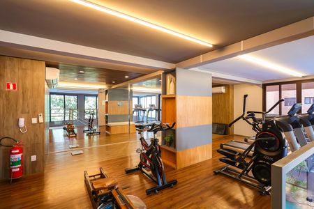 Apartamento para alugar com 94m², 3 quartos e 2 vagasÁrea comum