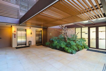 Apartamento para alugar com 94m², 3 quartos e 2 vagasÁrea comum
