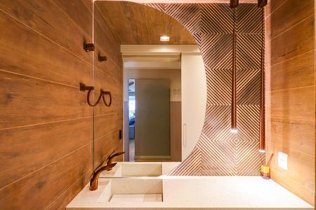 Apartamento para alugar com 94m², 3 quartos e 2 vagasLavabo