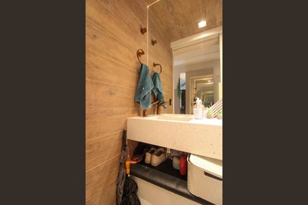 Apartamento para alugar com 94m², 3 quartos e 2 vagasLavabo