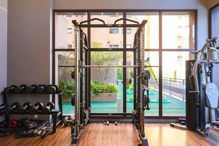 Apartamento para alugar com 94m², 3 quartos e 2 vagasÁrea comum