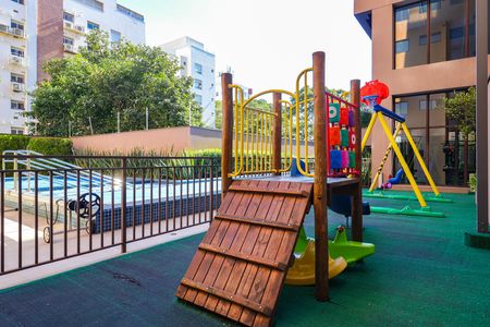 Apartamento para alugar com 94m², 3 quartos e 2 vagasÁrea comum