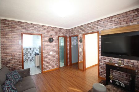 Apartamento à venda com 59m², 2 quartos e sem vagaSala