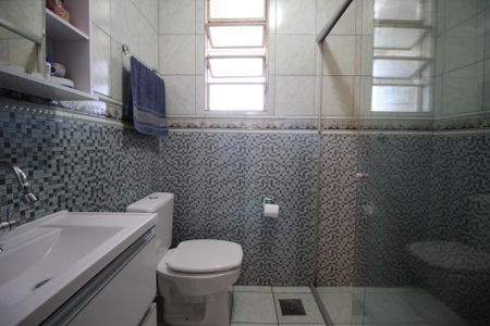 Apartamento à venda com 59m², 2 quartos e sem vagaBanheiro