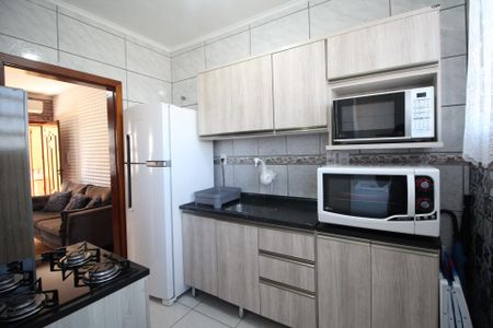 Apartamento à venda com 59m², 2 quartos e sem vagaCozinha