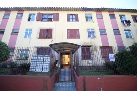 Apartamento à venda com 59m², 2 quartos e sem vagaFachada