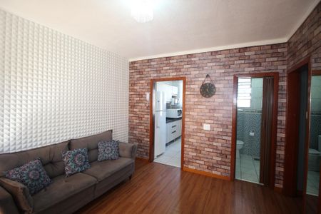 Apartamento à venda com 59m², 2 quartos e sem vagaSala