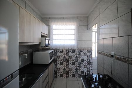 Apartamento à venda com 59m², 2 quartos e sem vagaCozinha