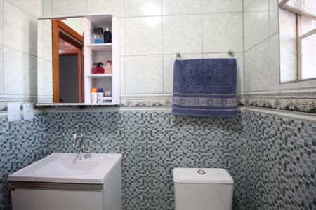 Apartamento à venda com 59m², 2 quartos e sem vagaBanheiro